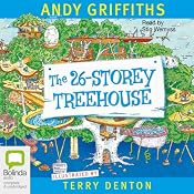 26 Storey Treehouse | [Andy Griffiths]