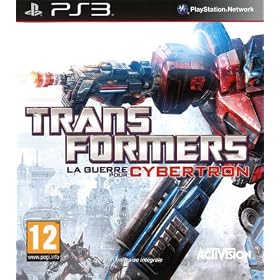 Transformers: La guerre pour Cybertron