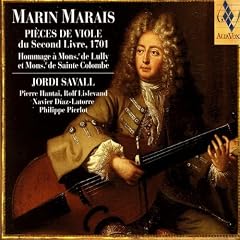 Suite En Si Mineur: Prelude, II.83 (Marais)