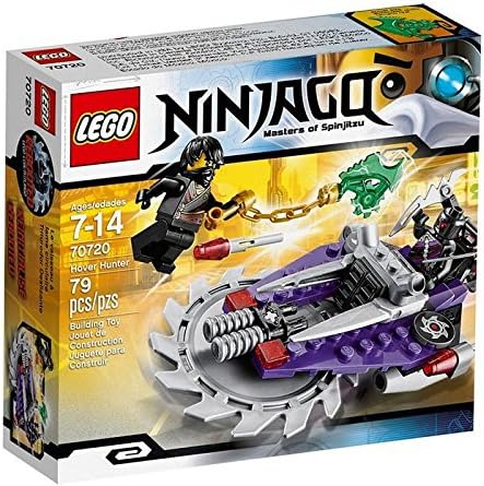 NEW Original Educational Brand Lego Blocks Toys 70720 Ninjago Series Hover Hunter 79pcs for Gift