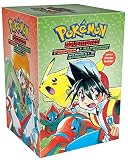 Pokémon Adventures Fire Red & Leaf Green / Emerald Box Set: Includes Volumes 23-29 (Pokemon)