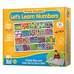 Learning Journey 50-pc. Puzzle Doubles Let's Learn Numbers