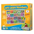 Learning Journey 50-pc. Puzzle Doubles Let's Learn Numbers
