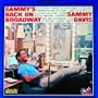 Sammy's Back on Broadway