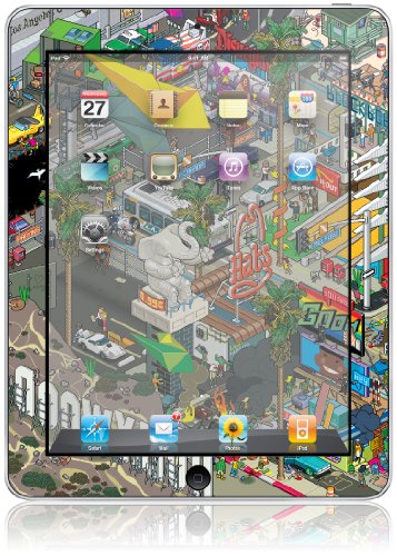 GelaSkins Protective Skin for the Apple iPad 