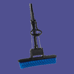 Cover image : WIMHB361150 - PVA Absorbent Roller Sponge Mop Complete with Handle