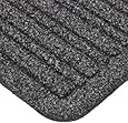 Notrax 161 Barrier Rib Entrance Mat for Indoor Main Entranceways and Heavy Traffic Areas