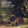 Haydn - Piano Trios Vol. 1