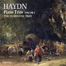 Trios Pour Piano /Vol.1