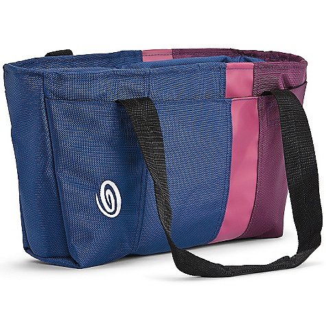Timbuk2 Cargo Tote, Night Blue/Night Blue/Mulberry TPU/Village Violet, Medium