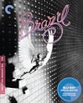 Brazil (Criterion Collection) [Blu-ray]