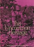 This uncommon heritage;: The Paul Masson story