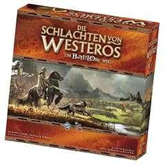 Heidelberger Spieleverlag HE322 - Die Schlachten von Westeros