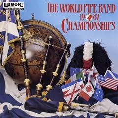 World Pipe Band 1987 Champions