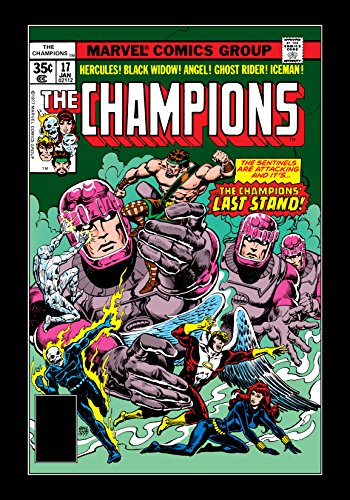 Champions (1975-1978) #17