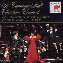 A Carnegie Hall Christmas Concert