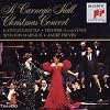 A Carnegie Hall Christmas Concert
