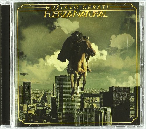 Gustavo Cerati - Deja Vu Lyrics - Zortam Music