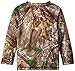 Carhartt Little Boys' Force Camo Raglan Tee
