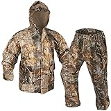 Onyx-Arctic Shield-X-System Men's Adult Pvc Rainsuit