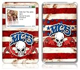 Music Skins iPod Classic用フィルム  MC5 – Kick Out The Jams  iPod classic  MSRKIPC00091