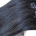 Ali Queen 6A Grade Clip In Human Hair 7pcs/set Brazilian Virgin Hair 15''/16''/18''/20''/22'' 5 Colors 70G & 100G Hair Extension + 1pcs Plait