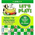 Let's Play! (Level 4) (Now I'm Reading Series, Level 4) (Illustrated) (Hardcover)