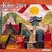2014 Paul Klee Wall Calendar