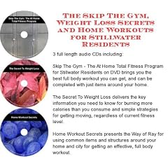 The Skip The Gym, Weight Loss Secrets, Home Workouts for Stillwater Residents