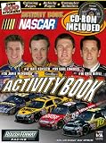 NASCAR Roush Fenway Racing Activity Book & CD: 2008