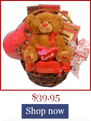 Gourmet Food Gift Baskets