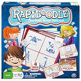 Spin Master Games - Rapidoodle Board Game