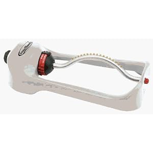 Gilmour-Robert Bosch Tool #7800MMGT Green Thumb Heavy Duty Metal Oscillating Sprinkler by