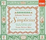 Johann Strauss - Simplicius / Volle, Zysset, Magnuson, Widmer, Beczala, Nikiteanu, Welser-Möst