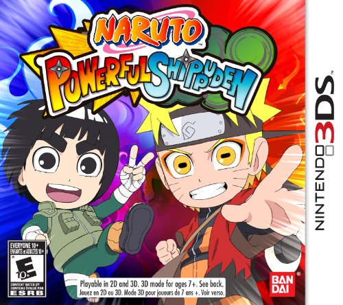 rock lee game