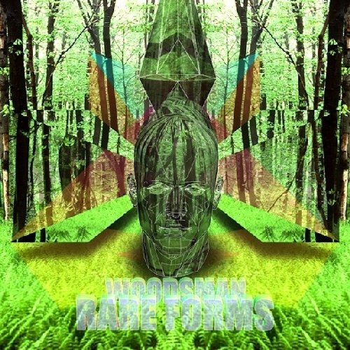 Woodsman - Rare Forms - Zortam Music
