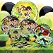 Ben 10 Deluxe 8-Guest Party Kit