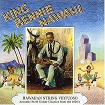 Hawaiian String Virtuoso: Steel Guitar Recordings of the 1920's