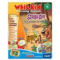 Whiz Kid Scooby-Doo Learning System CD Software