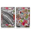 DecalGirl Kindle Touch-Skin "Doodle Color"