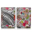 Decalgirl Skin per Kindle Touch, Scarabocchi colorati