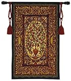 IMAGE OF Tapestry Wall Hanging Abundance [Kitchen]