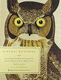 Natural Histories: Extraordinary Rare Book Selections from the American Museum of Natural History Library