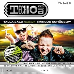 Techno Club Vol.36