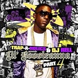 Lil Boosieanna Pt. 4 CD
