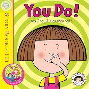 【クリックで詳細表示】You Do！ (Daisy Picture Books) [ペーパーバック]