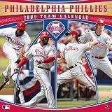 Philadelphia Phillies 2009  Wall Calendar
