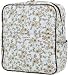 Madeline Backpack Hanging Stroller Diaper Bag Blue Latte