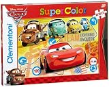 Clementoni 29633.0 - Puzzle 250 teilig Cars 2 - Pit crew pals