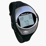 Reebok Hybrid Plus Heart Rate Monitor/Watch w/ Chest Strap FITNESS